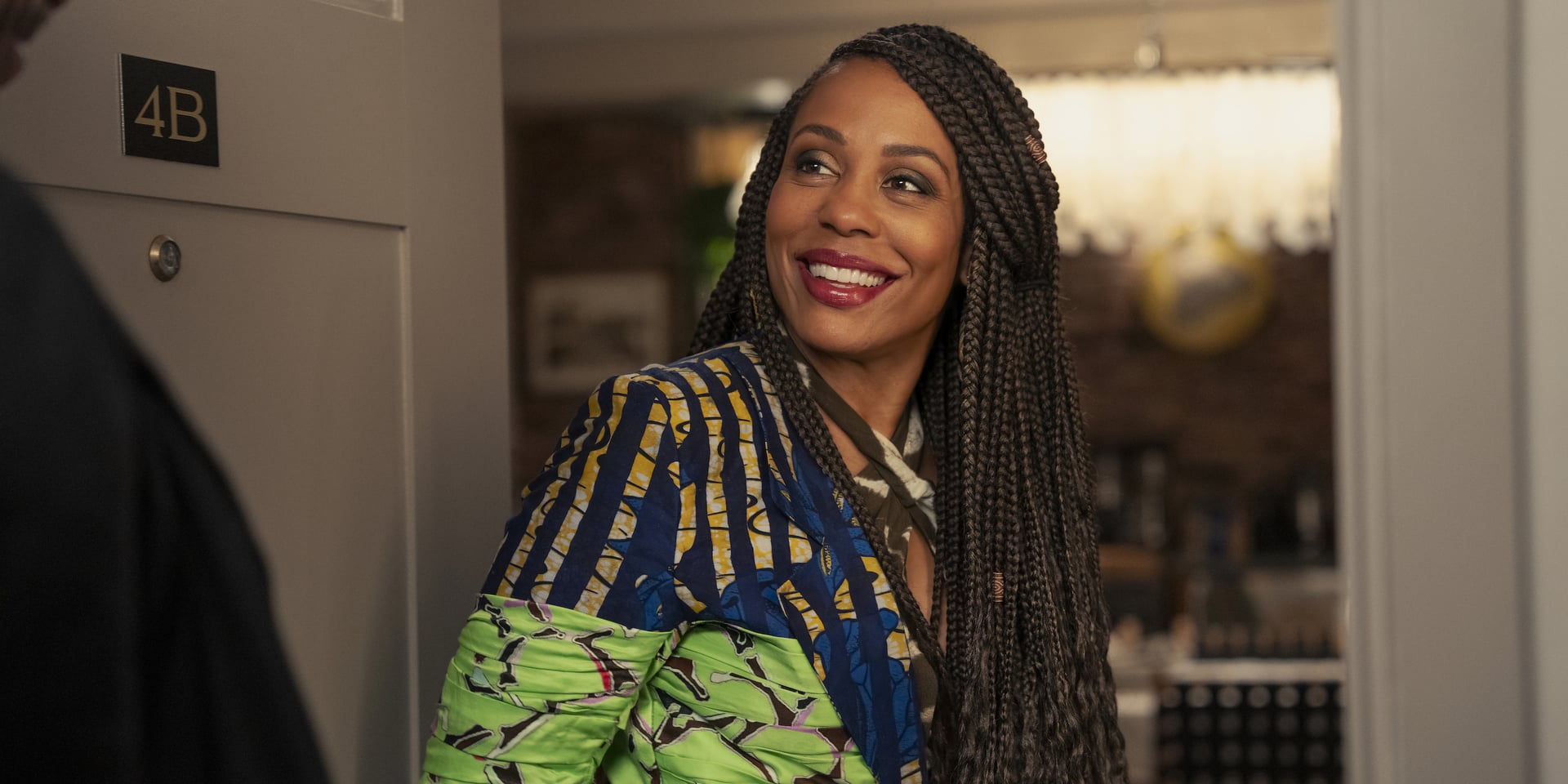 "The Morning Show"'s Karen Pittman Would Love to Just Act, but the System Is Broken