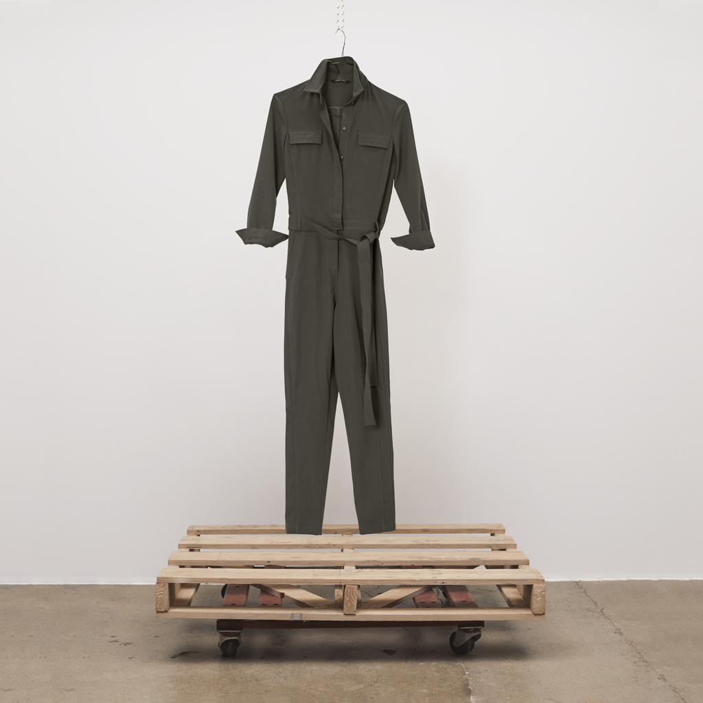 Utility Jumpsuit
