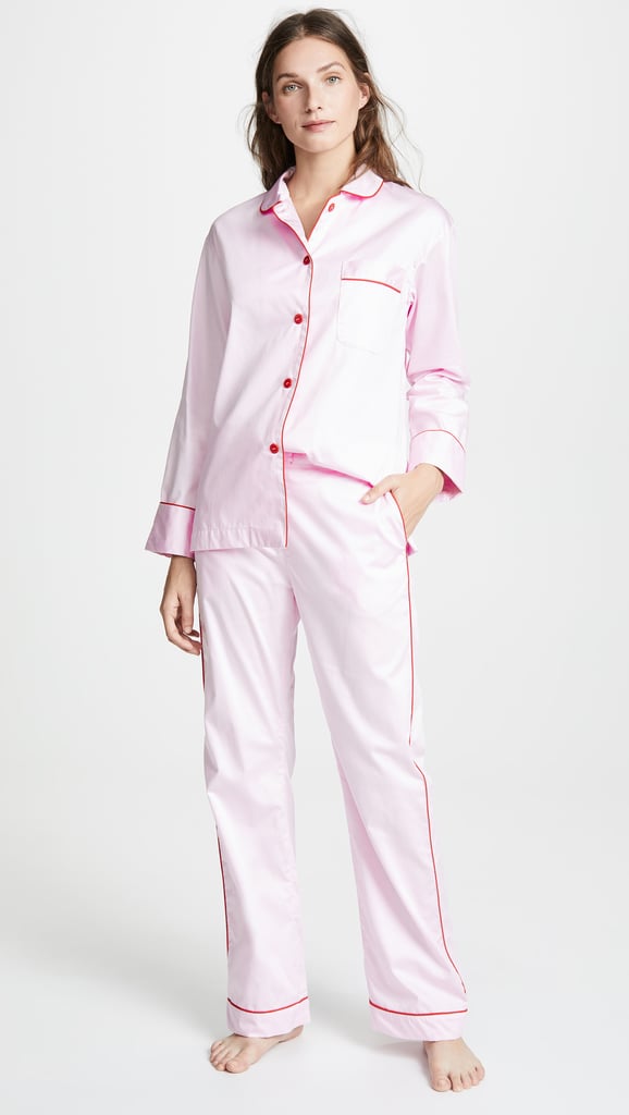 Sleeper Donut Pink PJ Set