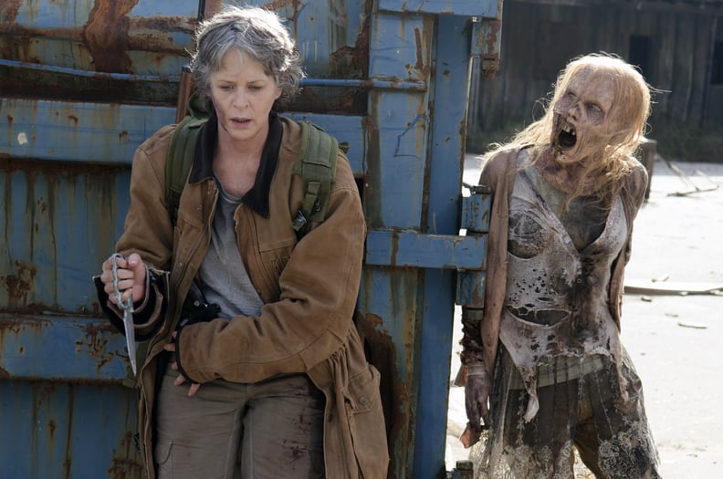 Carol Peletier From The Walking Dead