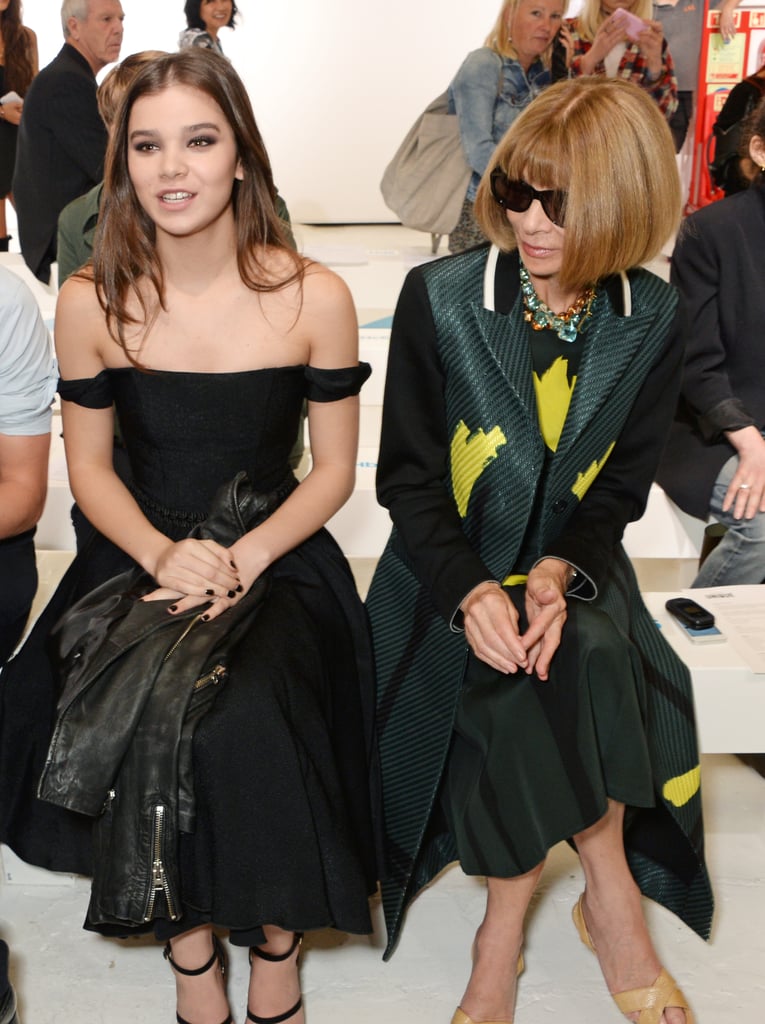 Hailee Steinfeld Hailee Steinfeld