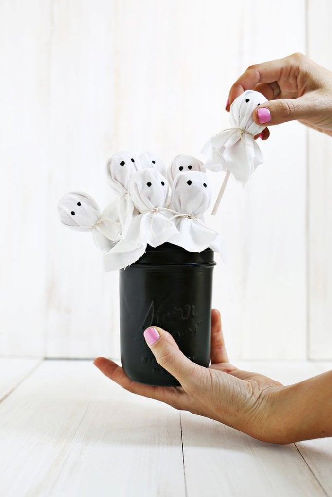 Ghost Lollipop Bouquet