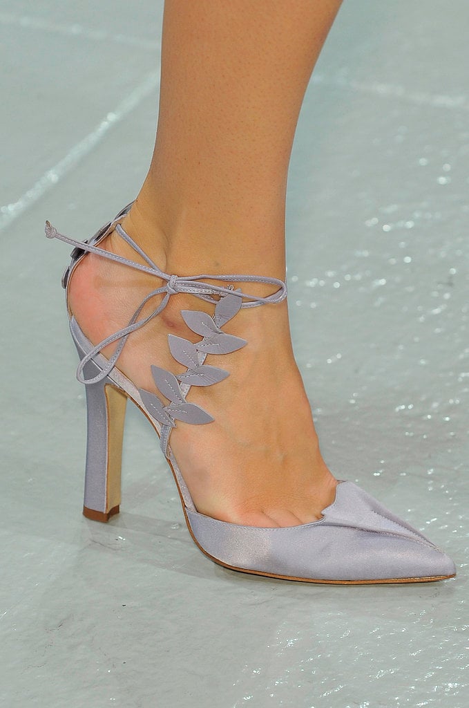 Shoe Trends Spring 2014 | POPSUGAR Fashion