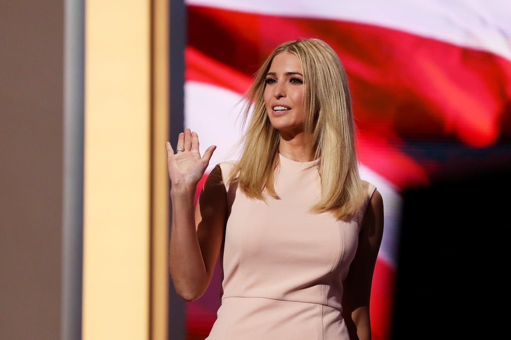 Ivanka Trump's Dress at the RNC 2016