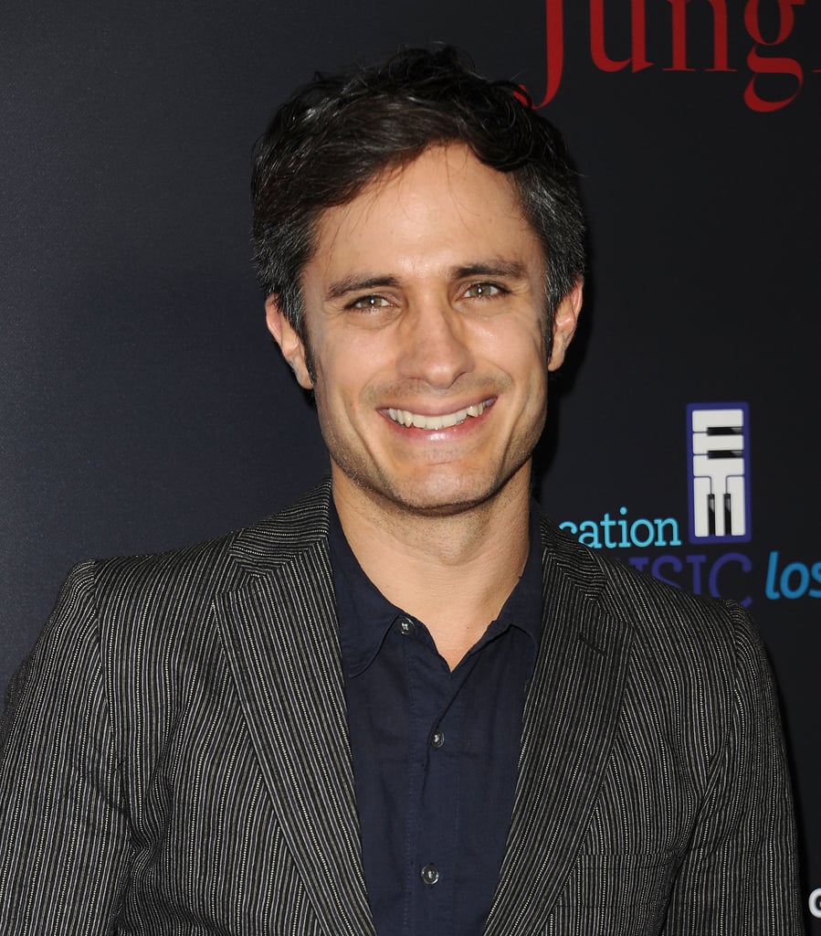 Gael García Bernal will play Héctor, Miguel's sidekick during his visit to the Land of the Dead, lending the all-Latino cast some star power.