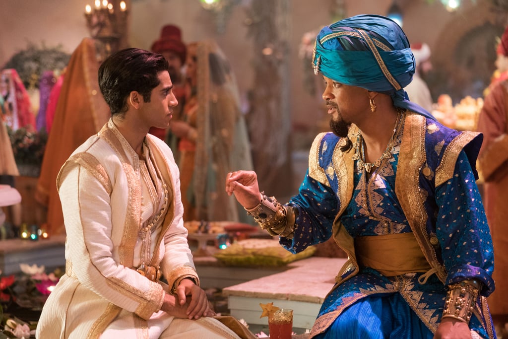 What Inspired Will Smith's Genie in Live-Action Aladdin?