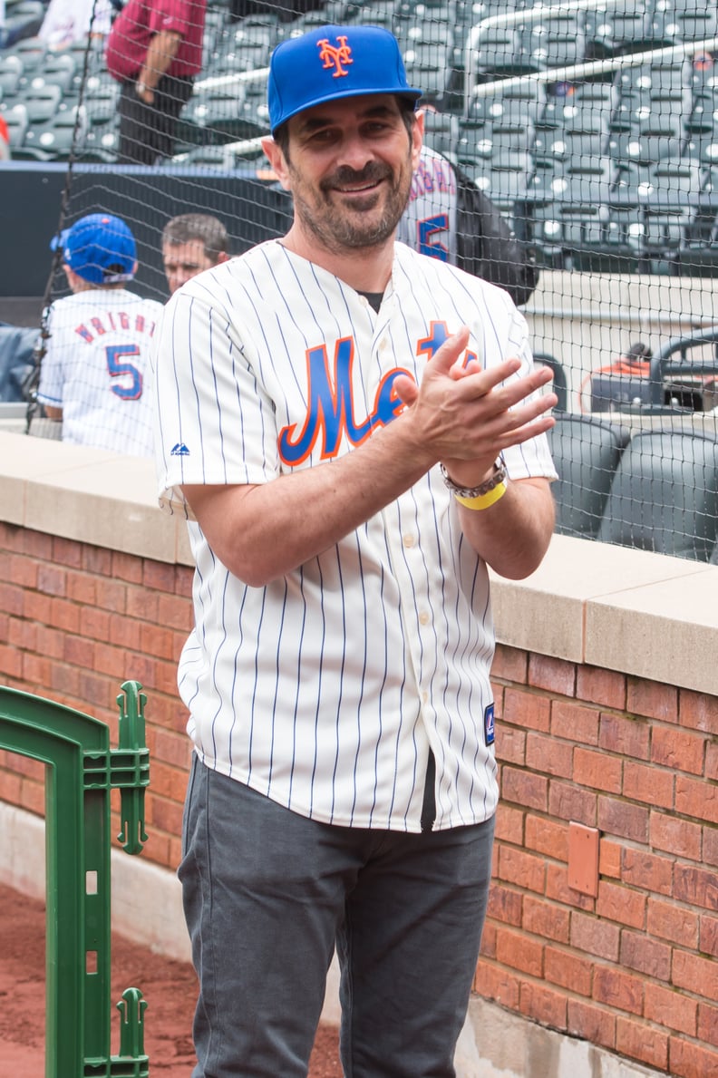 Hot Ty Burrell Pictures | PS Celebrity