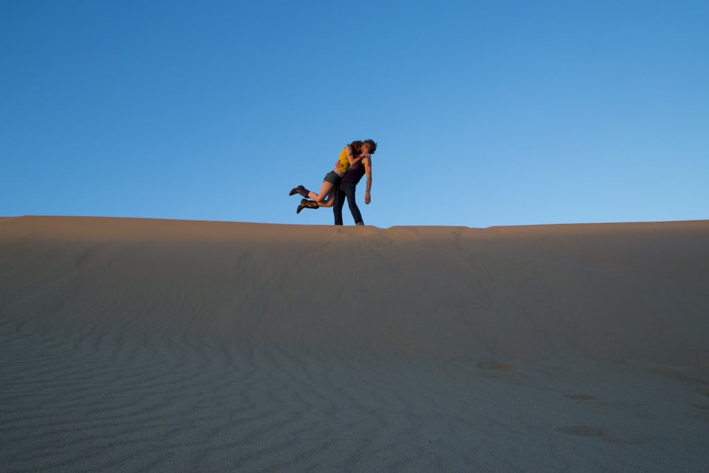 Imperial Sand Dunes, CA