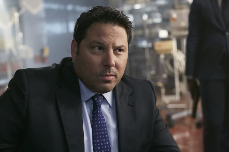 Greg Grunberg is back as Matt Parkman.