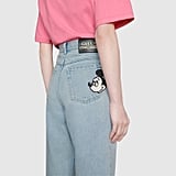 Levi's X Disney Mickey Mouse 501 Original Fit Men's Jeans | Kylie Jenner's  Disney Gucci Jeans Are Out of My Budget, but I'm Still Holding My Credit  Card | POPSUGAR Fashion Photo 8