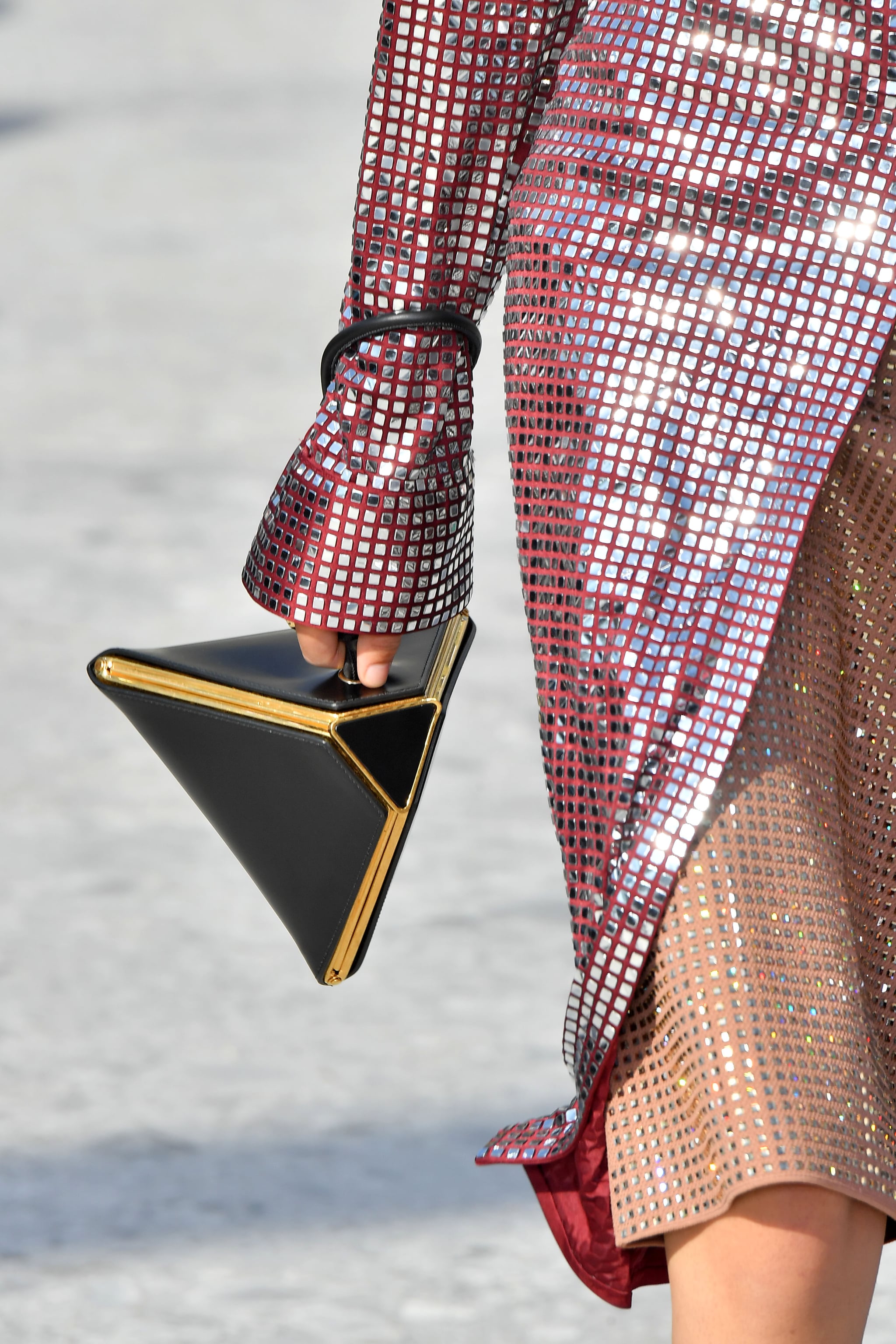 Bottega Veneta Fall 19 Runway These Are the Bags We ll Be Buying From the Runway This Autumn POPSUGAR Fashion UK Photo 163