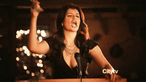 Best Penny GIFs From Happy Endings | POPSUGAR Entertainment
