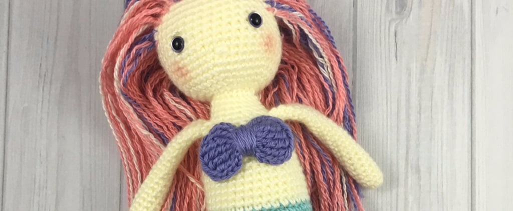 Mermaid Toys For Kids