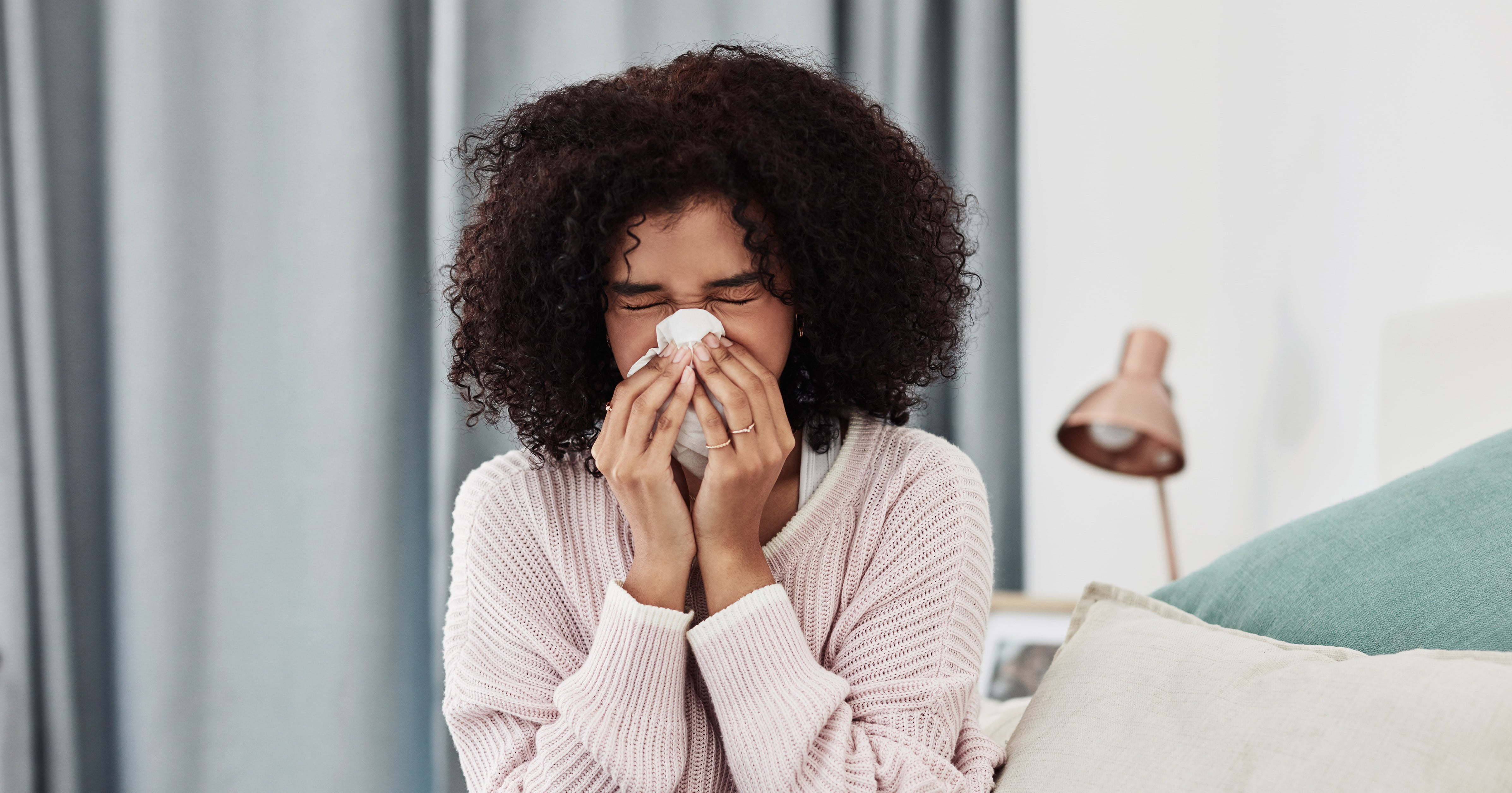 Why Does My Nose Get Stuffy at Night? POPSUGAR Fitness