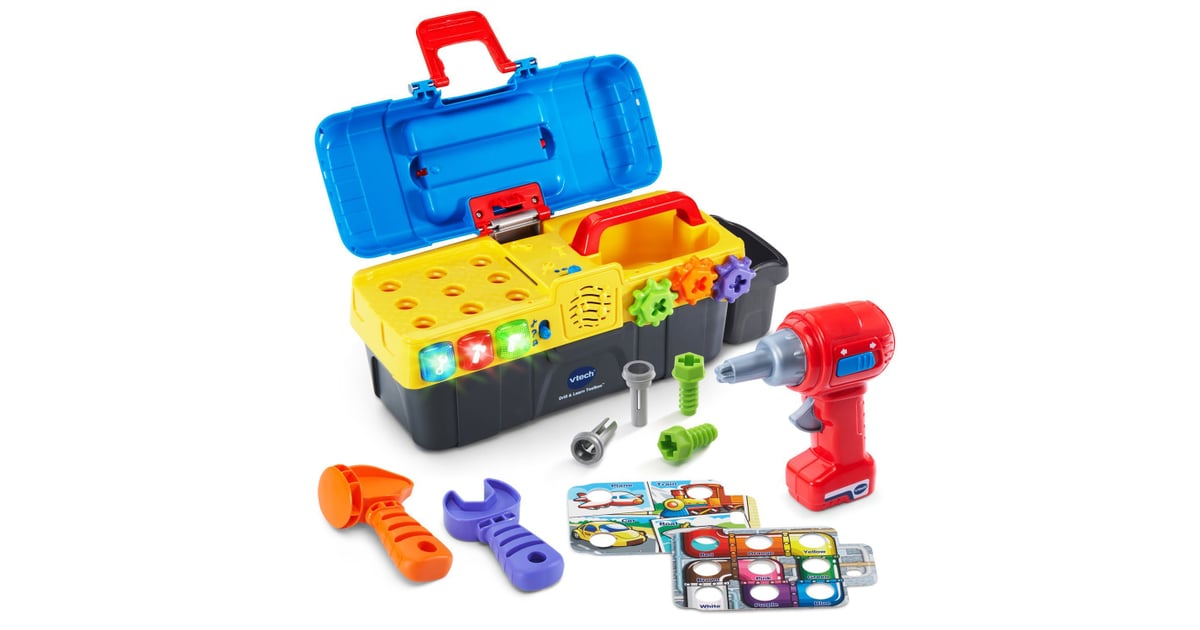 drill and learn toolbox deluxe