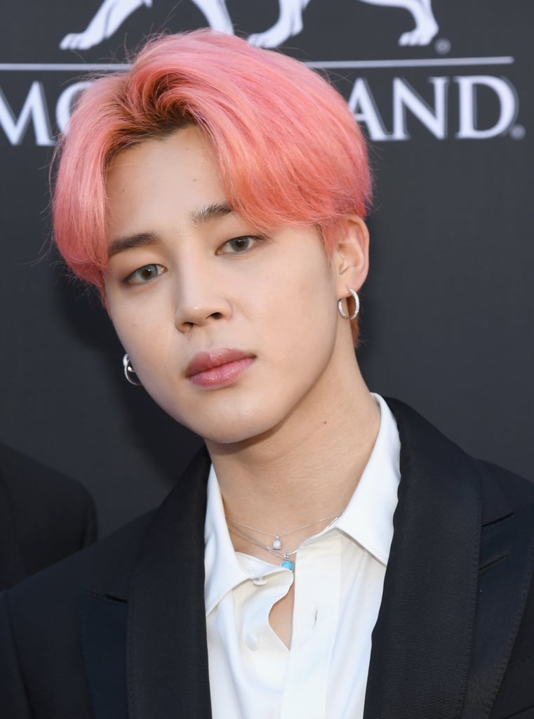Who Has Jimin From Bts Dated Who Are The Bts Members Dating In 2021 Popsugar Celebrity Photo 4