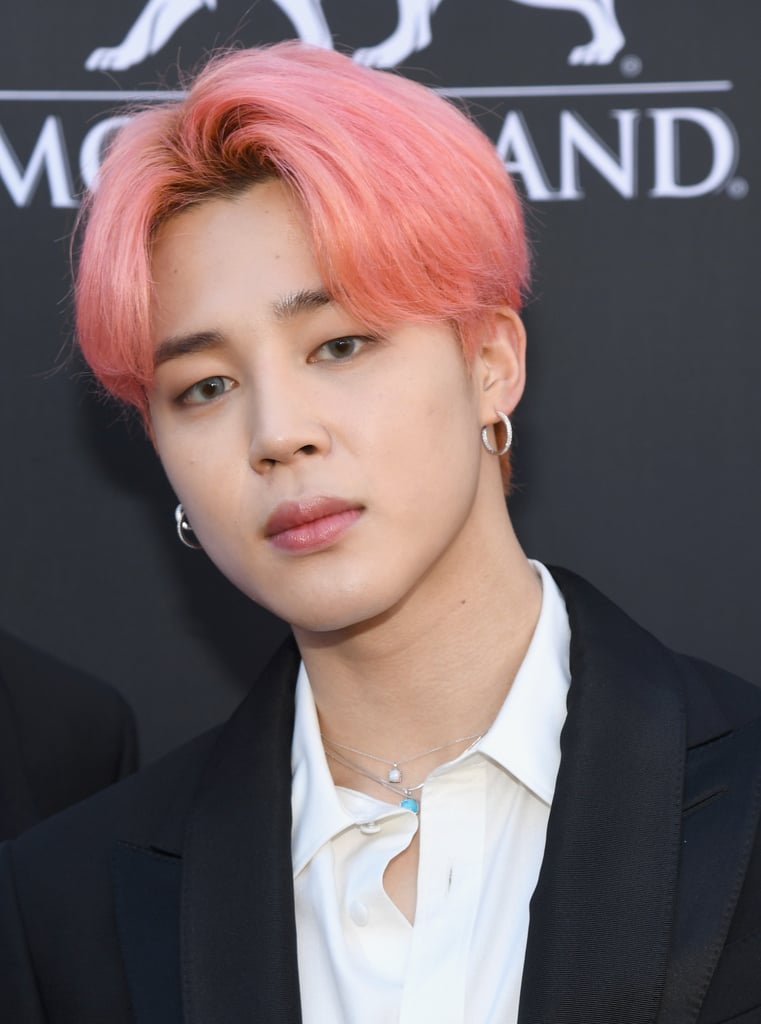 Who Is Jimin Dating?