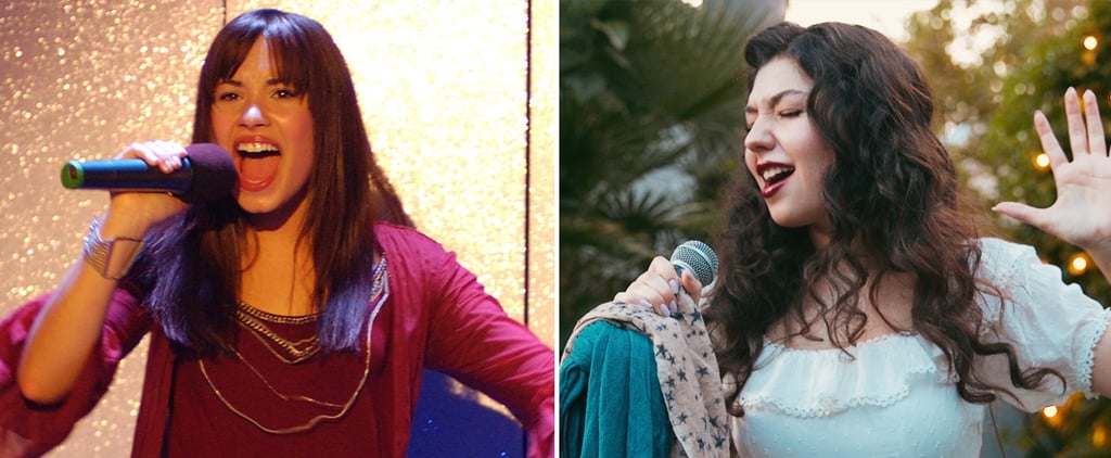 Bridget Barrera Covers Camp Rock's "This Is Me" in Spanish