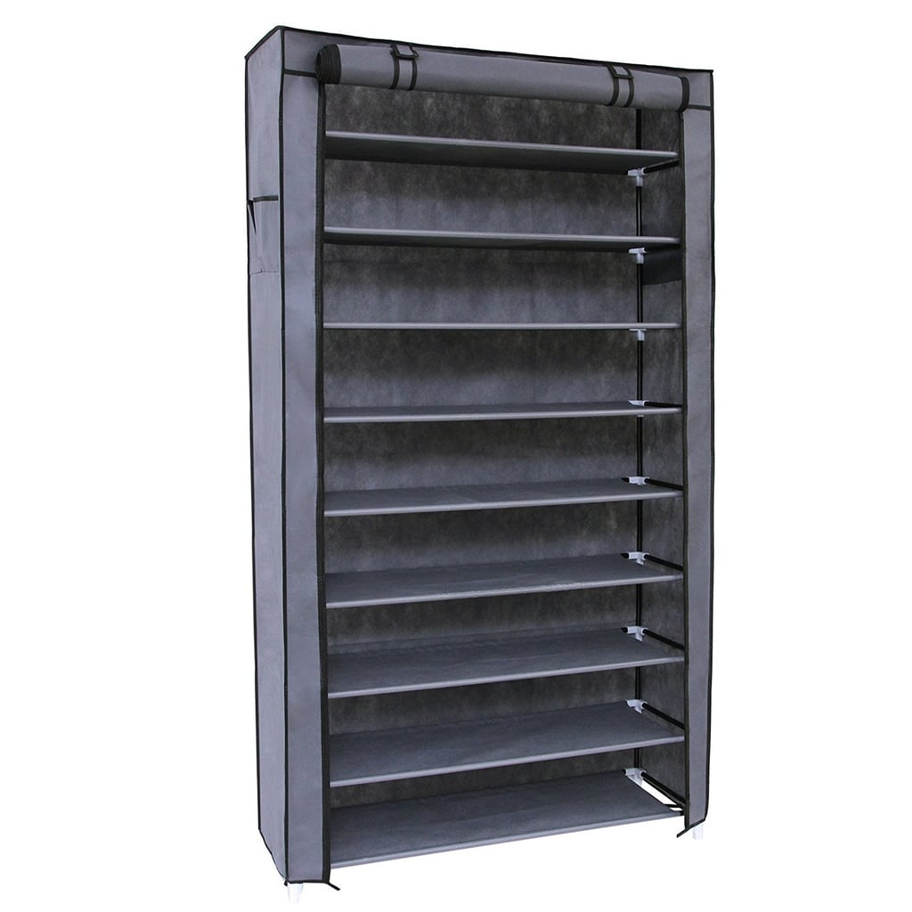 10 Tiers Shoe Rack Organizer