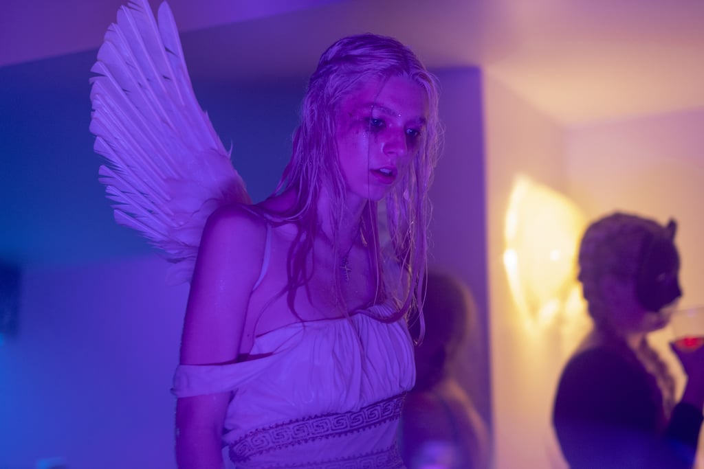 Halloween in "Euphoria"