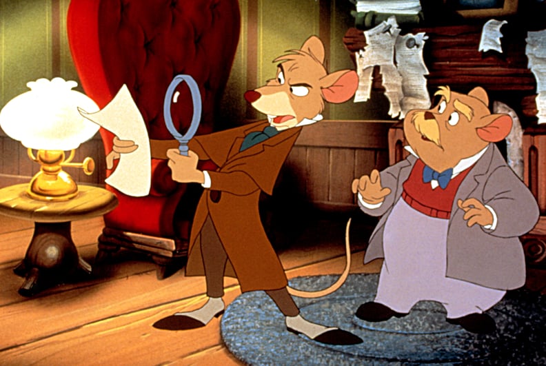 The Great Mouse Detective (1986)