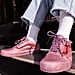 Opening Ceremony x Vans Glitter Sneakers