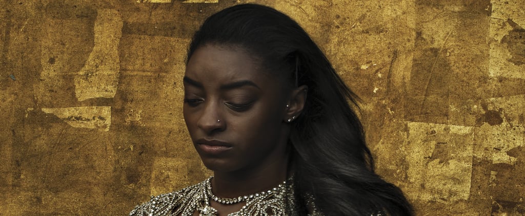 Simone Biles Talks Hair Criticism in Vogue August 2020 Issue
