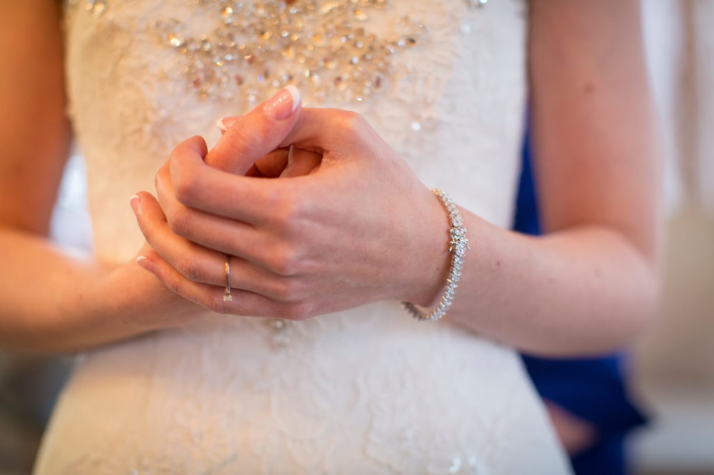 Rainy Lake Wedding