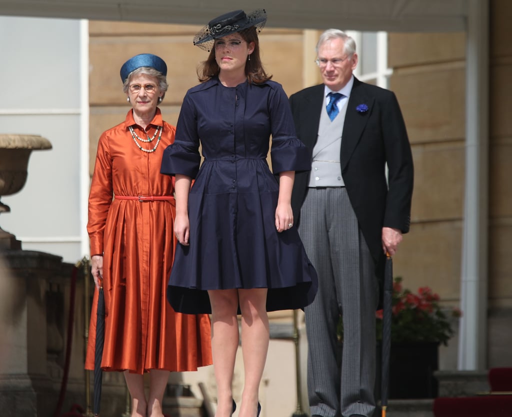 Princess Eugenie's Love Hat