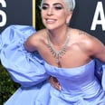 How Lady Gaga Paid Tribute to Judy Garland With Her Golden Globes Gown