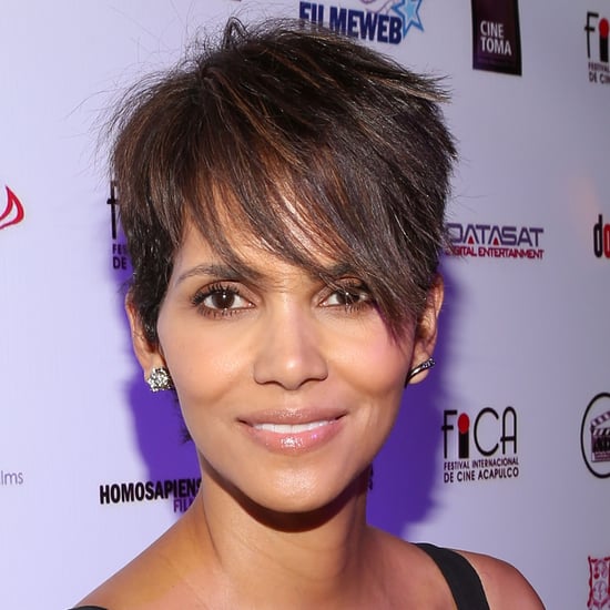 Halle Berry's Hair at Acapulco Film Festival 2014