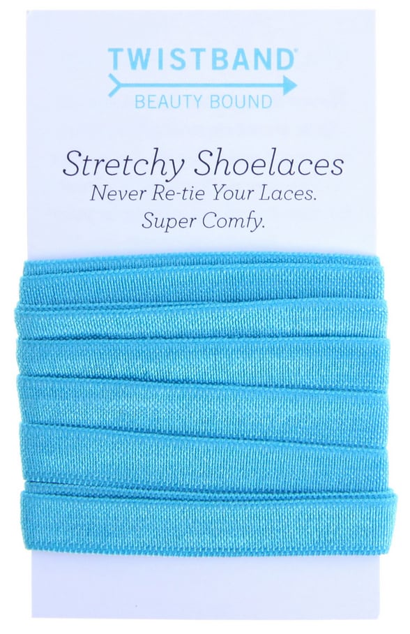 Twistband Shoelaces