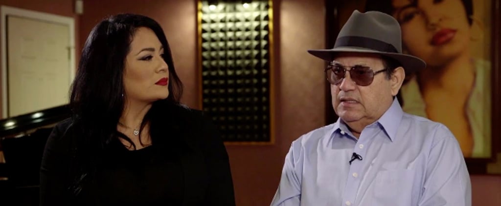 Selena Quintanilla's Family Talks About the Movie Selena