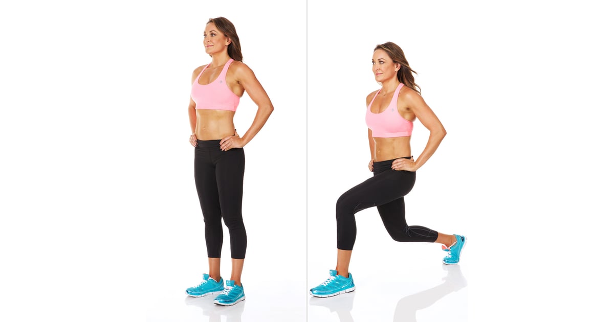 Looking to Burn Fat? Try This 9-Minute Full Body Circuit Workout