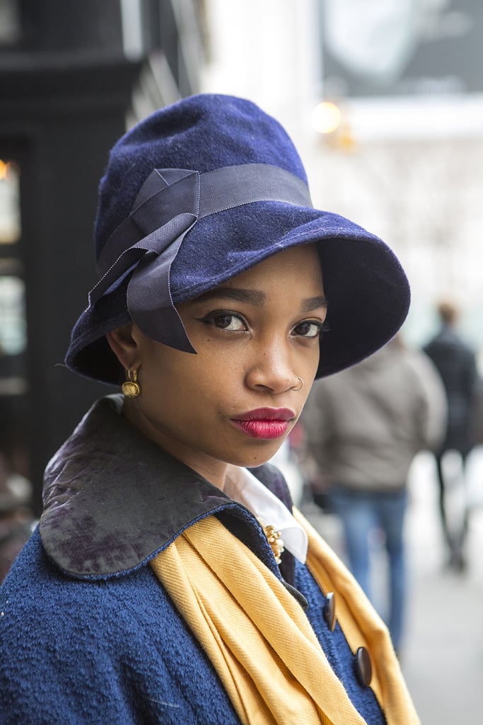 New York Fashion Week Fall 2015