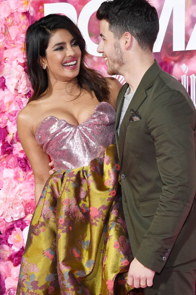 Priyanka Chopra Dress at Isn't It Romantic Premiere 2019