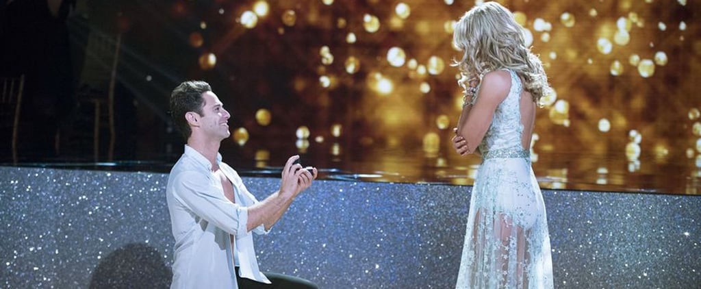 Emma Slater and Sasha Farber Get Engaged on DWTS