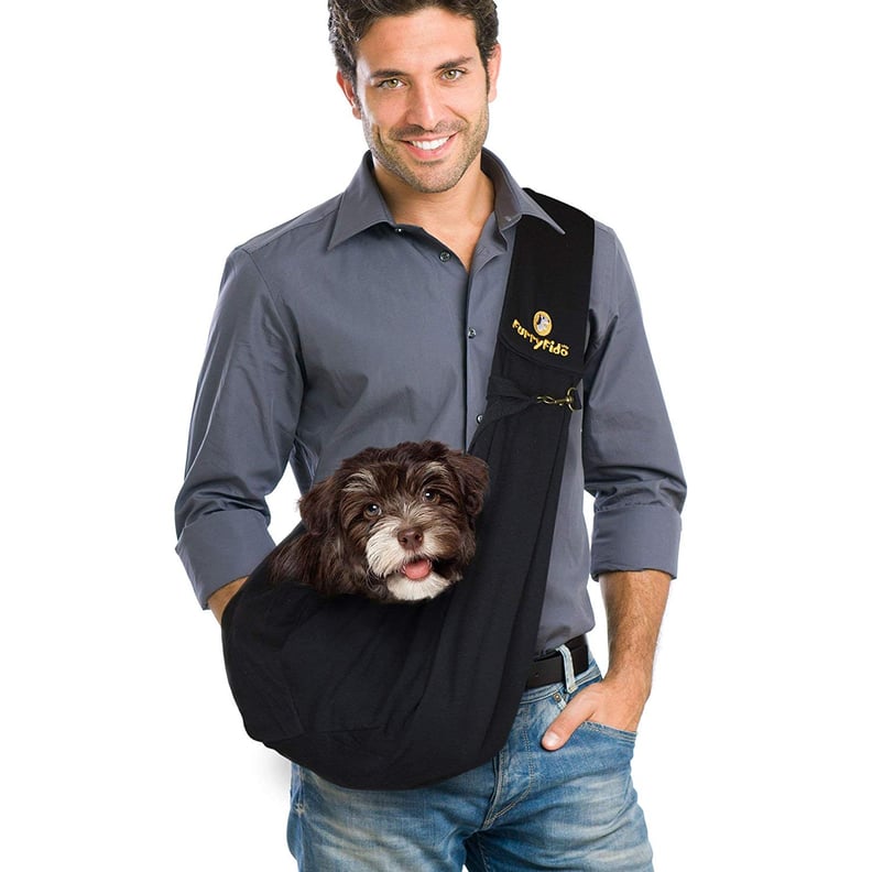 Reversible Pet Sling Carrier For Cats and Dogs