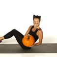 No Need to Fear Halloween; This Pumpkin Workout Will Help You Tone All Over