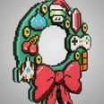 8 Geeky Wreaths You'll Want to Display All Year