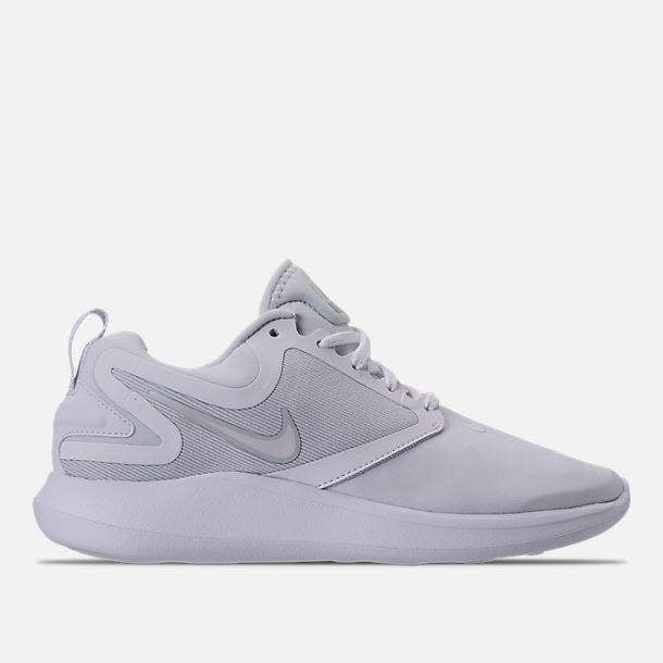 nike lunarsolo 2018 grey running shoes