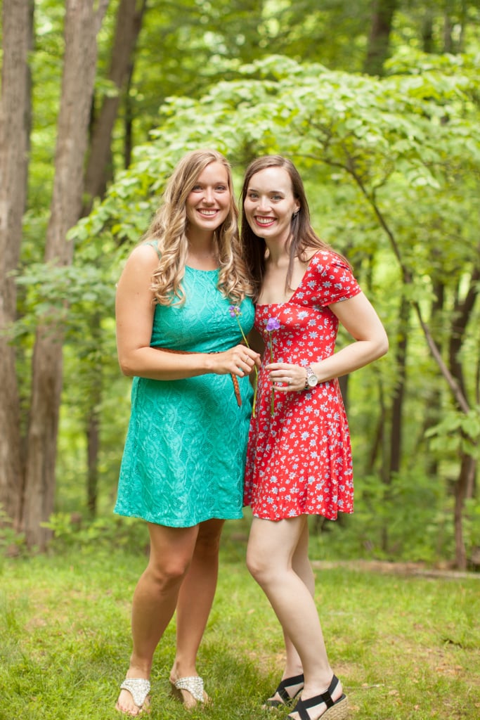 Cabin in the Woods Bachelorette Party