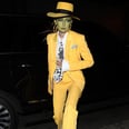 Somebody Stop Me, I Can't Stop Staring at Gigi Hadid's The Mask Halloween Costume