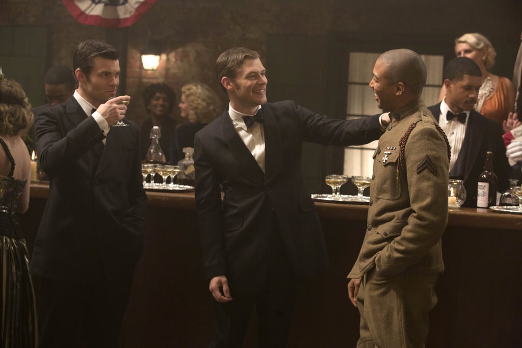 The Originals Recap "Dance Back From the Grave"