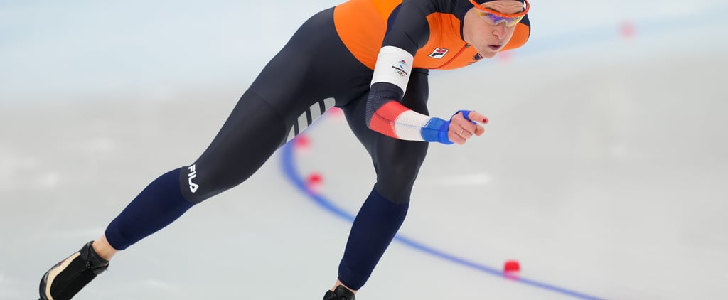 Ireen Wüst Sets an Olympic Record, Claims Sixth Gold Medal