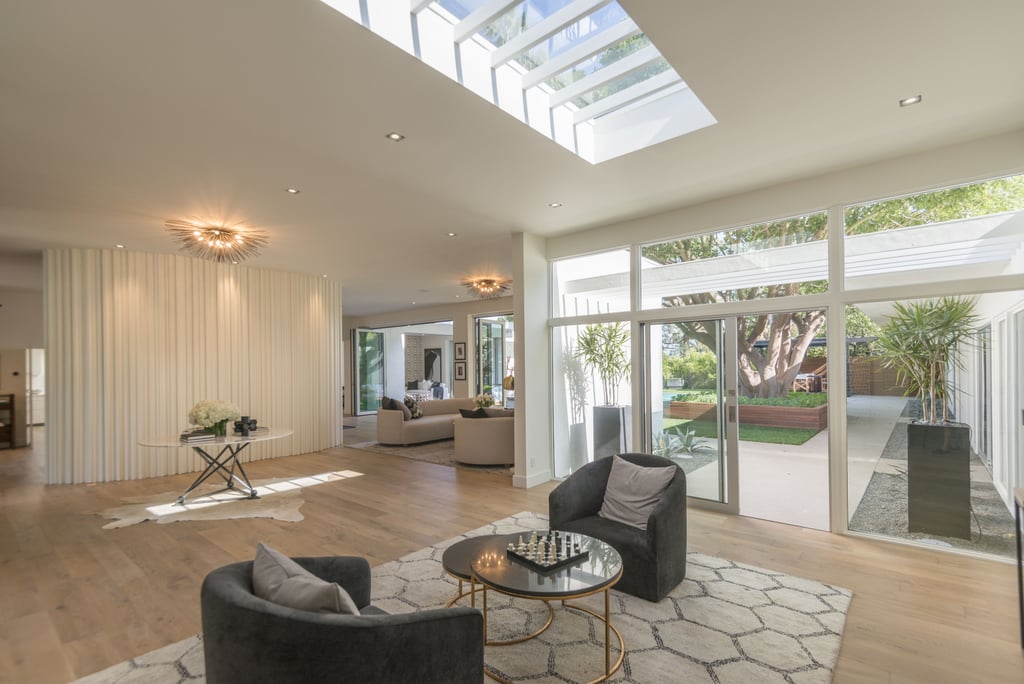 Cindy Crawford's Beverly Hills House