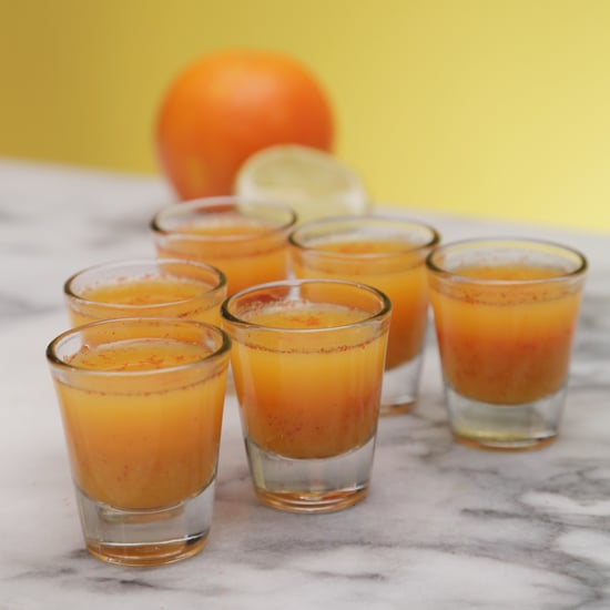 Immunity-Boosting Shot