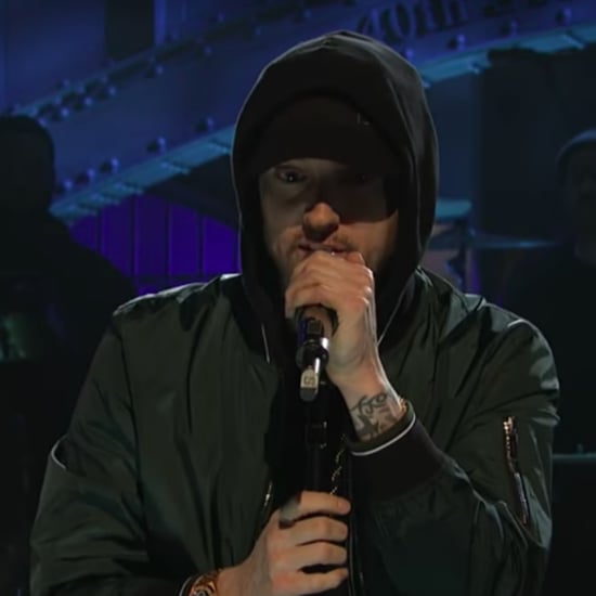 Eminem's Performance on Saturday Night Live 2017