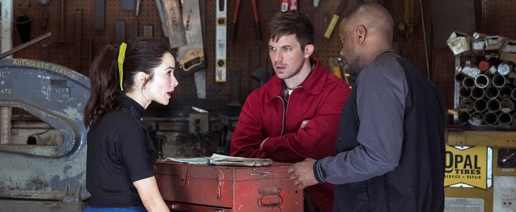 Timeless Season 2 Clip From "The Darlington 500"