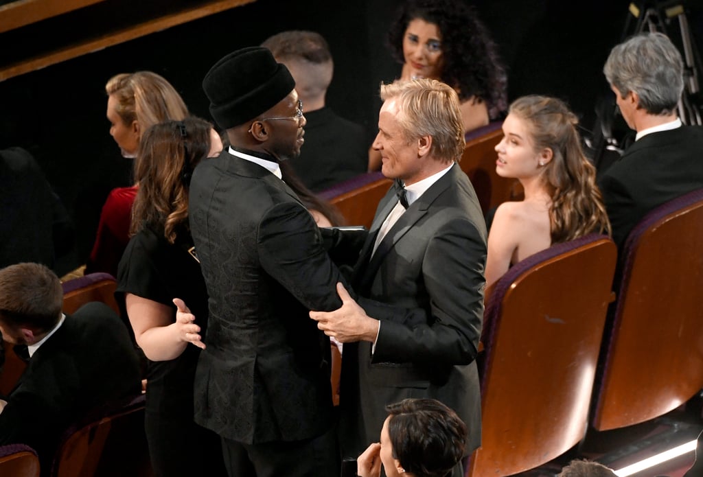 Pictured: Viggo Mortensen and Mahershala Ali